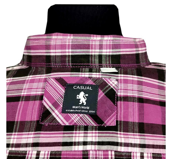 Мужская рубашка Casual