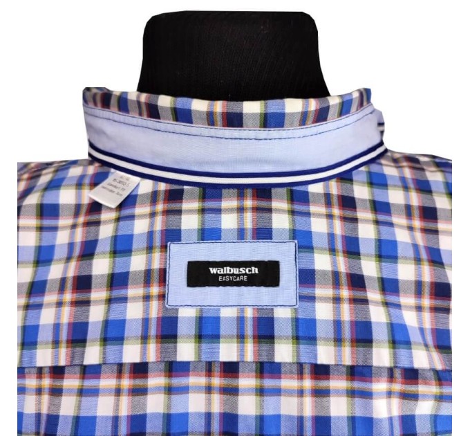 Мужская рубашка Walbusch