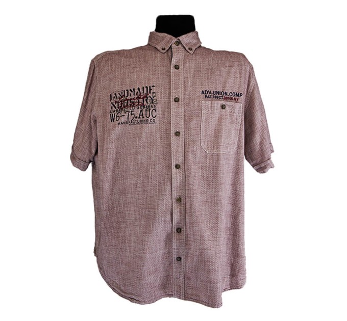 Мужская рубашка Canda