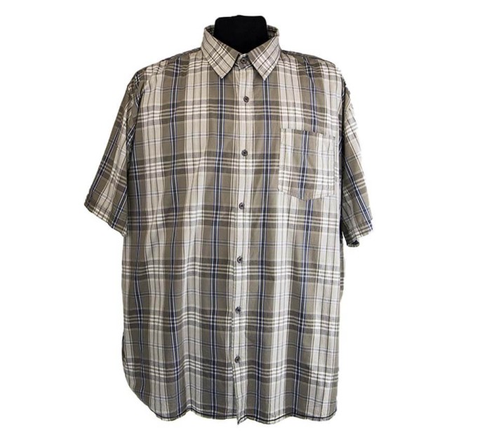 Мужская рубашка Bolivia Santa Cruz