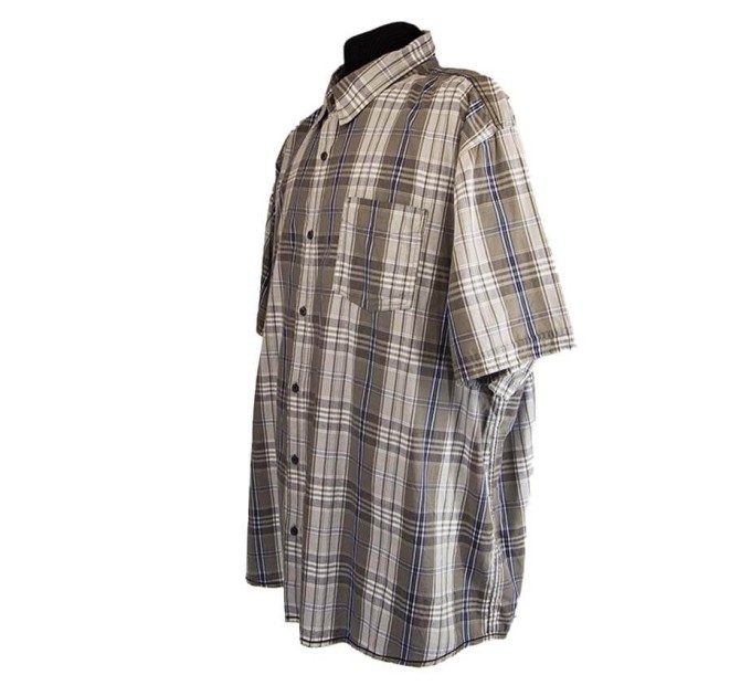 Мужская рубашка Bolivia Santa Cruz