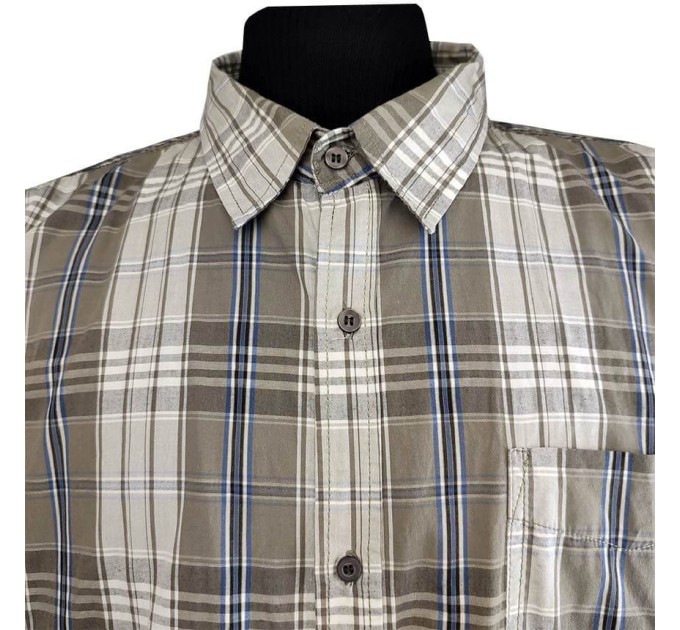 Мужская рубашка Bolivia Santa Cruz