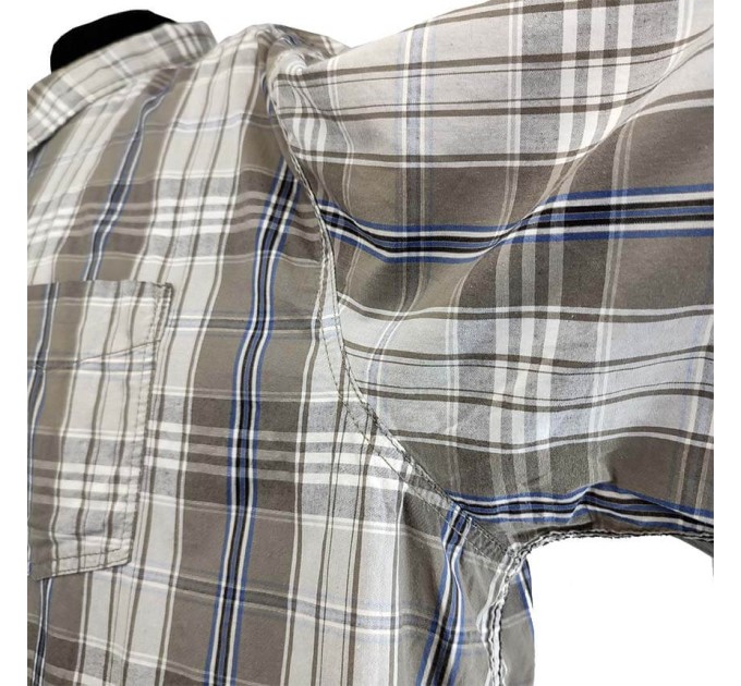 Мужская рубашка Bolivia Santa Cruz