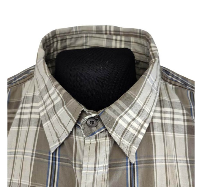 Мужская рубашка Bolivia Santa Cruz