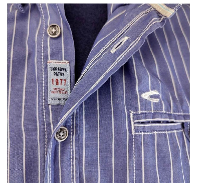 Мужская рубашка Camal active