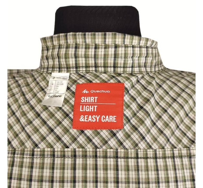 Мужская рубашка Quechua