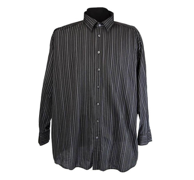 Мужская рубашкас длинным рукавом Angelo Litrico