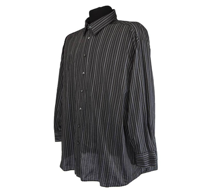 Мужская рубашкас длинным рукавом Angelo Litrico