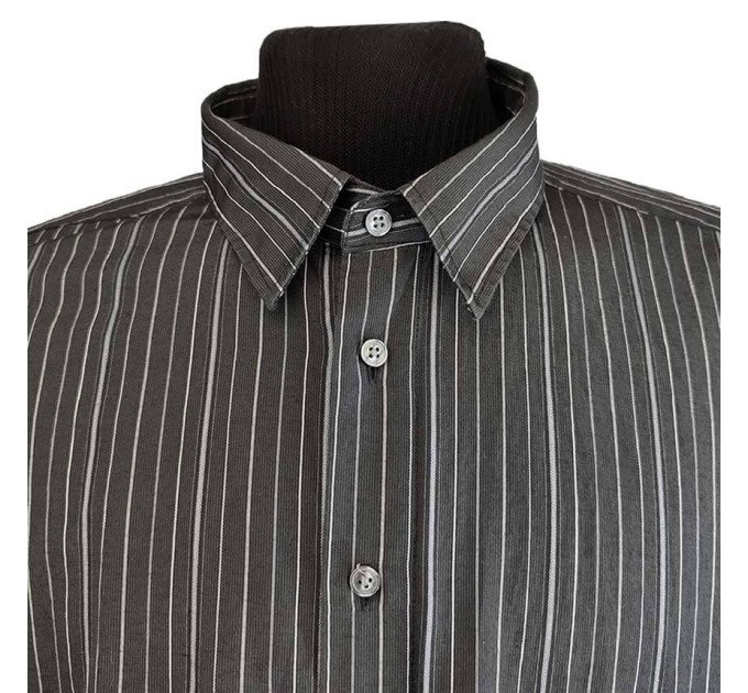 Мужская рубашкас длинным рукавом Angelo Litrico