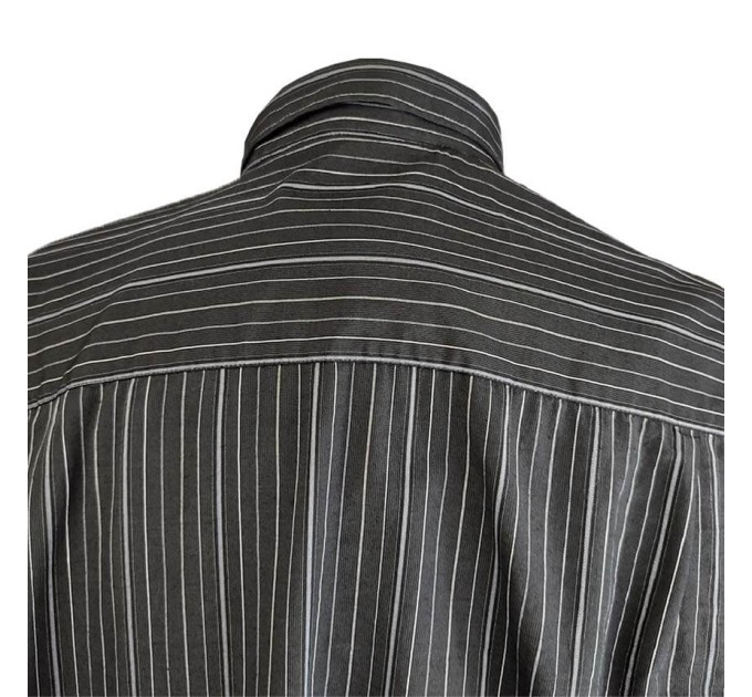 Мужская рубашкас длинным рукавом Angelo Litrico