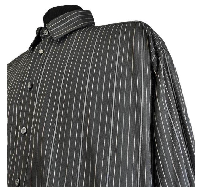 Мужская рубашкас длинным рукавом Angelo Litrico