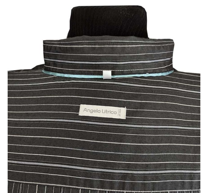 Мужская рубашкас длинным рукавом Angelo Litrico