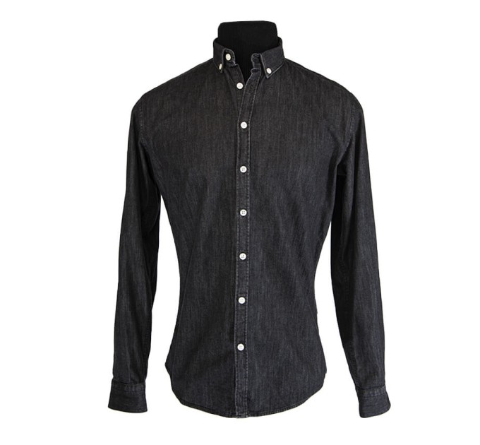 Молодежная рубашка Non-Sens