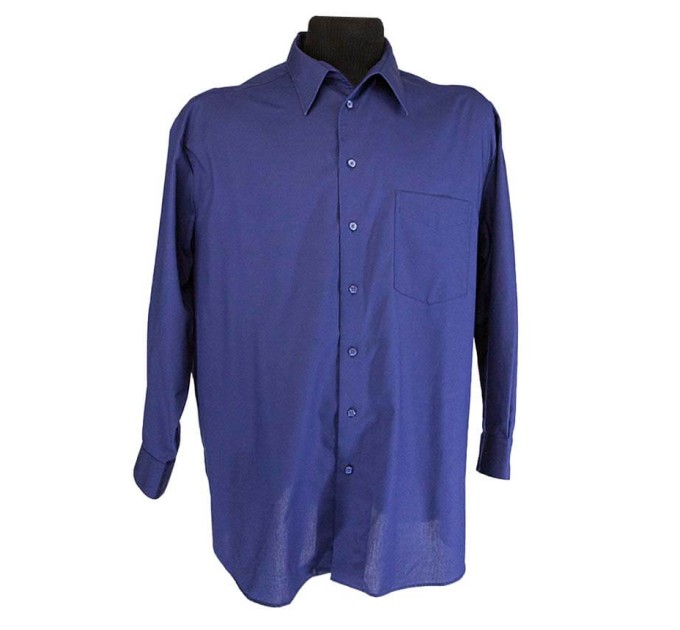 Мужская рубашка Walbusch extraglatt