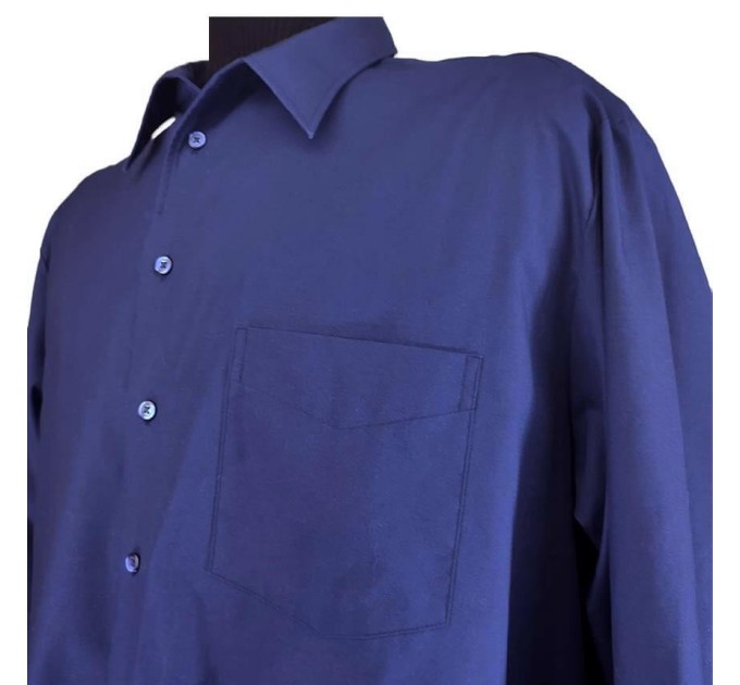 Мужская рубашка Walbusch extraglatt