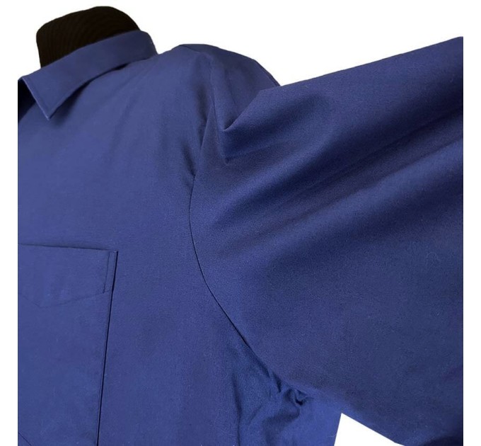 Мужская рубашка Walbusch extraglatt