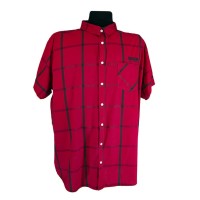 Рубашка мужская с коротким рукавом Identic More