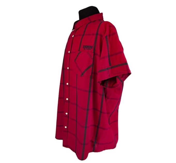 Мужская рубашка Identic More