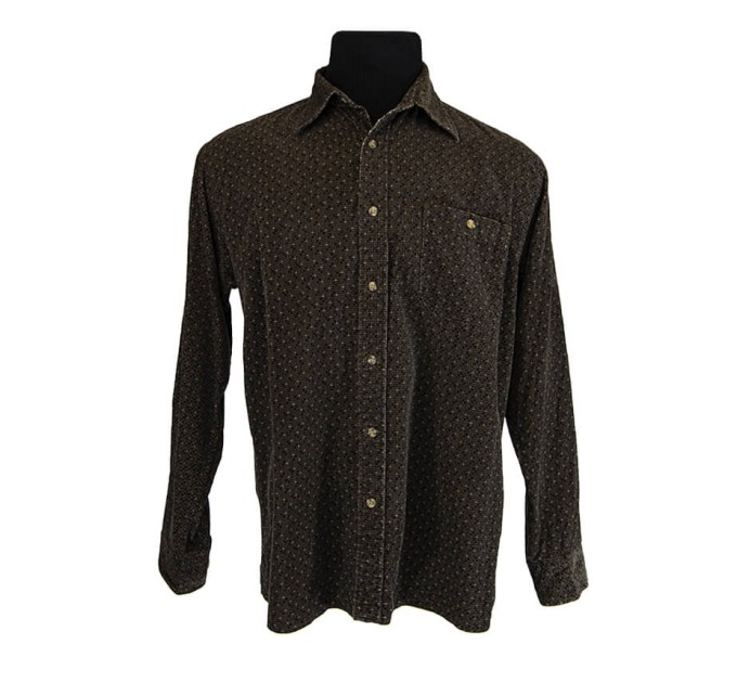 Мужская рубашка Moonywolf