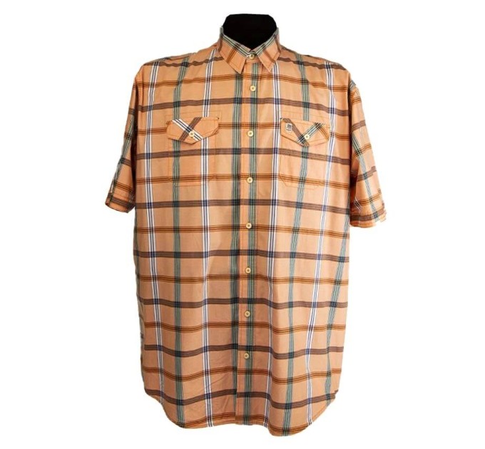 Мужская рубашка J.T.Ascott New York