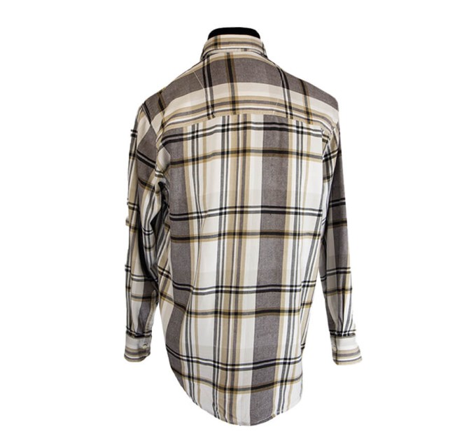 Мужская рубашка в клетку из Европы