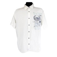 Рубашка мужская с коротким рукавом Atlas