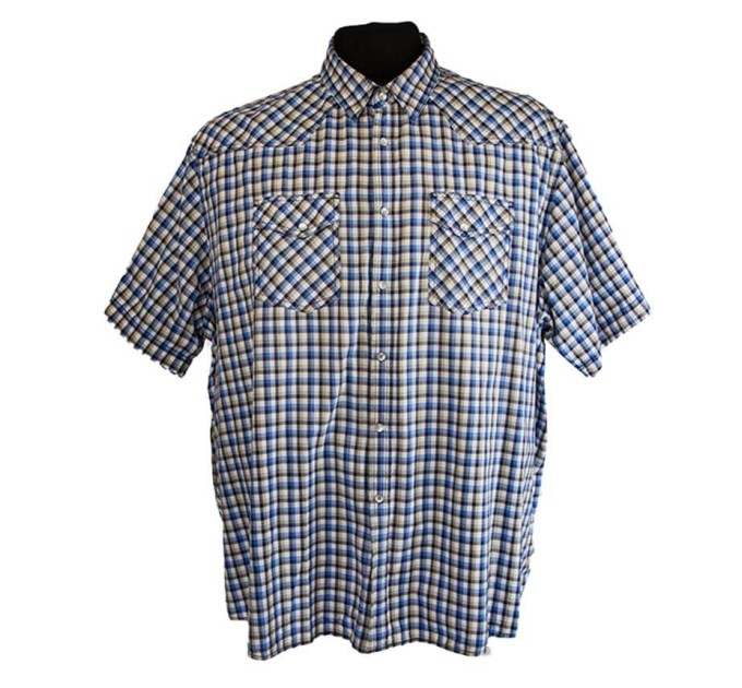 Мужская рубашка Great guys