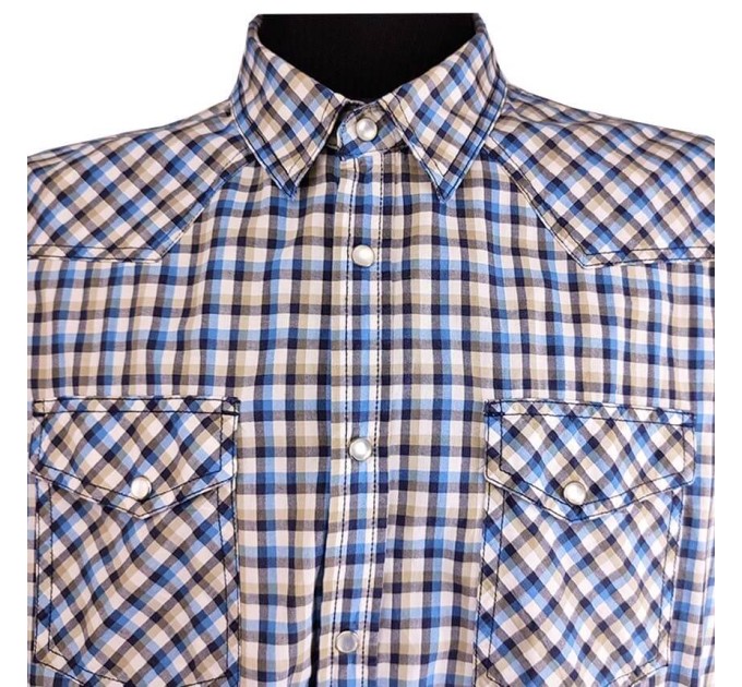 Мужская рубашка Great guys