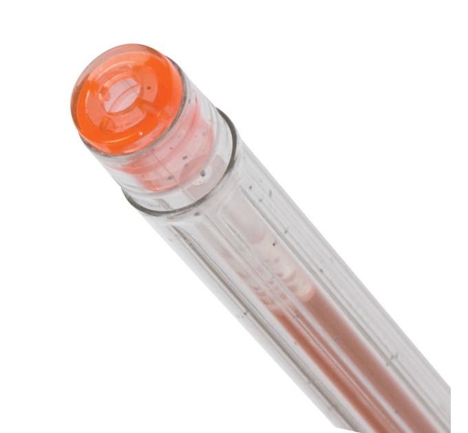 Набор ручек гелевых, 6 цветов, с блестками 142796