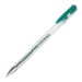 Ручка гелевая, зеленый стержень, 0.5 мм, «Basic» 142791