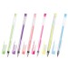 Набор ручек гелевых, 6 цветов, Пастель 142797