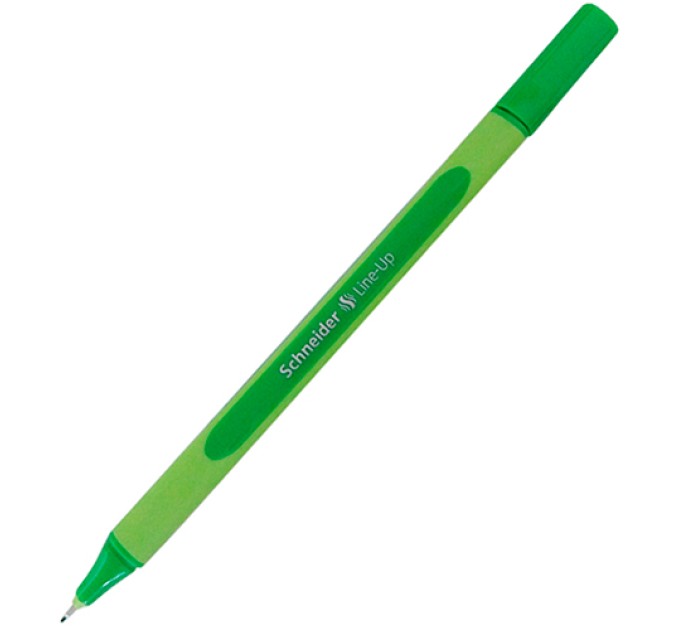 Ручка капиллярная (линер) Line-Up, салатовая, 0.4 мм 191015
