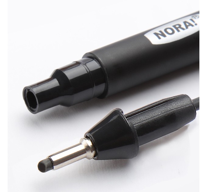 Ручка капиллярная 0.2 мм, NORA! NY-859-0.2