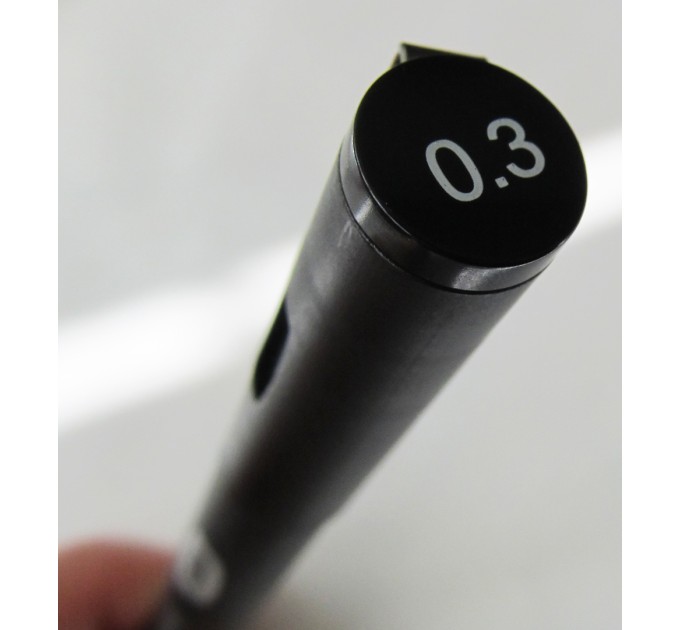 Ручка капиллярная 0.3 мм, NORA! NY-859-0.3