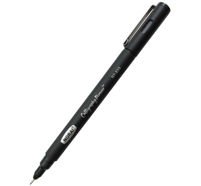 Ручка капиллярная 0.3 мм, NORA! NY-859-0.3