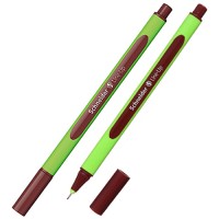 Ручка капиллярная (линер) Line-Up, топазно-коричневая, 0.4 мм 191013