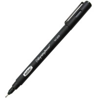 Ручка капиллярная 0.6 мм, NORA! NY-859-0.6