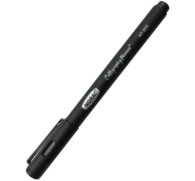 Ручка капиллярная 0.8 мм, NORA! NY-859-0.8