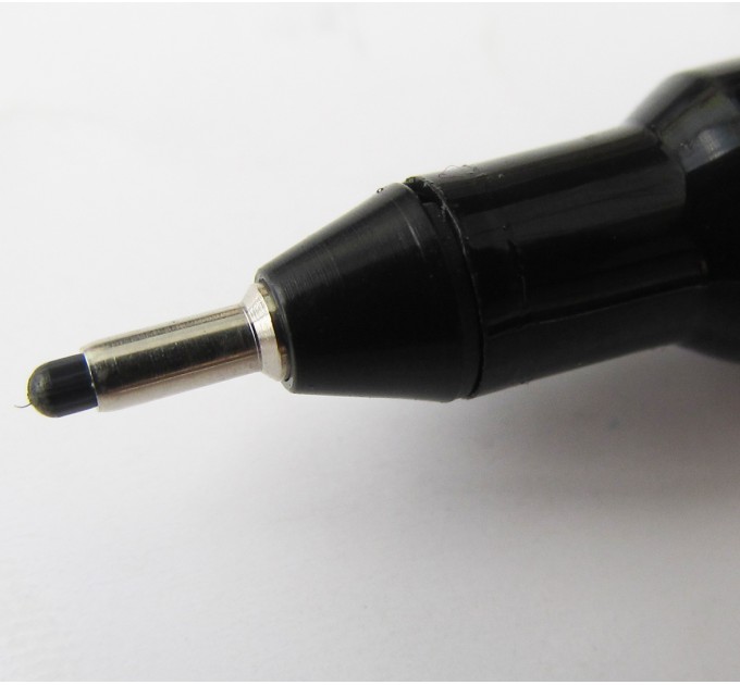 Ручка капиллярная 0.8 мм, NORA! NY-859-0.8