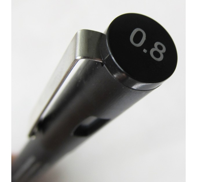 Ручка капиллярная 0.8 мм, NORA! NY-859-0.8