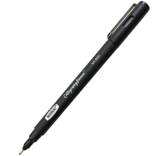 Ручка капиллярная 0.8 мм, NORA! NY-859-0.8