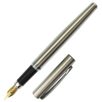 Ручка перьевая, GOLDEN EYE 1061сатин