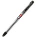 Ручка шариковая, черный стержень, 0.7 мм, XTRA-MILE 1117