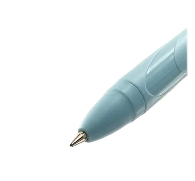 Ручка шариковая автоматическая, синий стержень, XO20