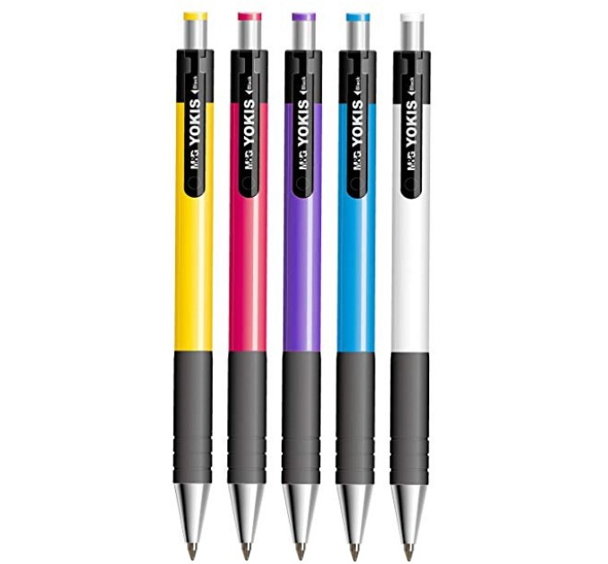 Набор ручек 4 шт., Yokis АВР88473/4