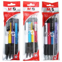 Набор ручек 4 шт., Yokis АВР88473/4