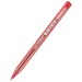 Ручка шариковая, красный стержень, EVERY Q19-RD