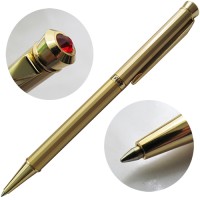 Ручка шариковая автоматическая, синий стержень, CRYSTAL 1231