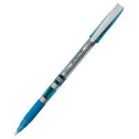 Ручка шариковая, синий стержень, STRЕAMER 1360