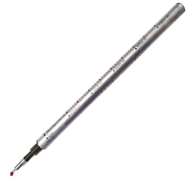 Набор ручка черная Writo-meter+стержень 743/1ч